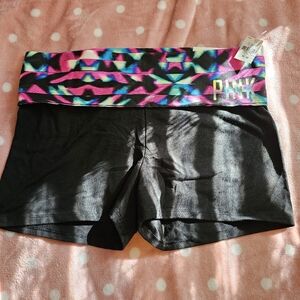 NWT Vintage VS PINK Yoga Shortie